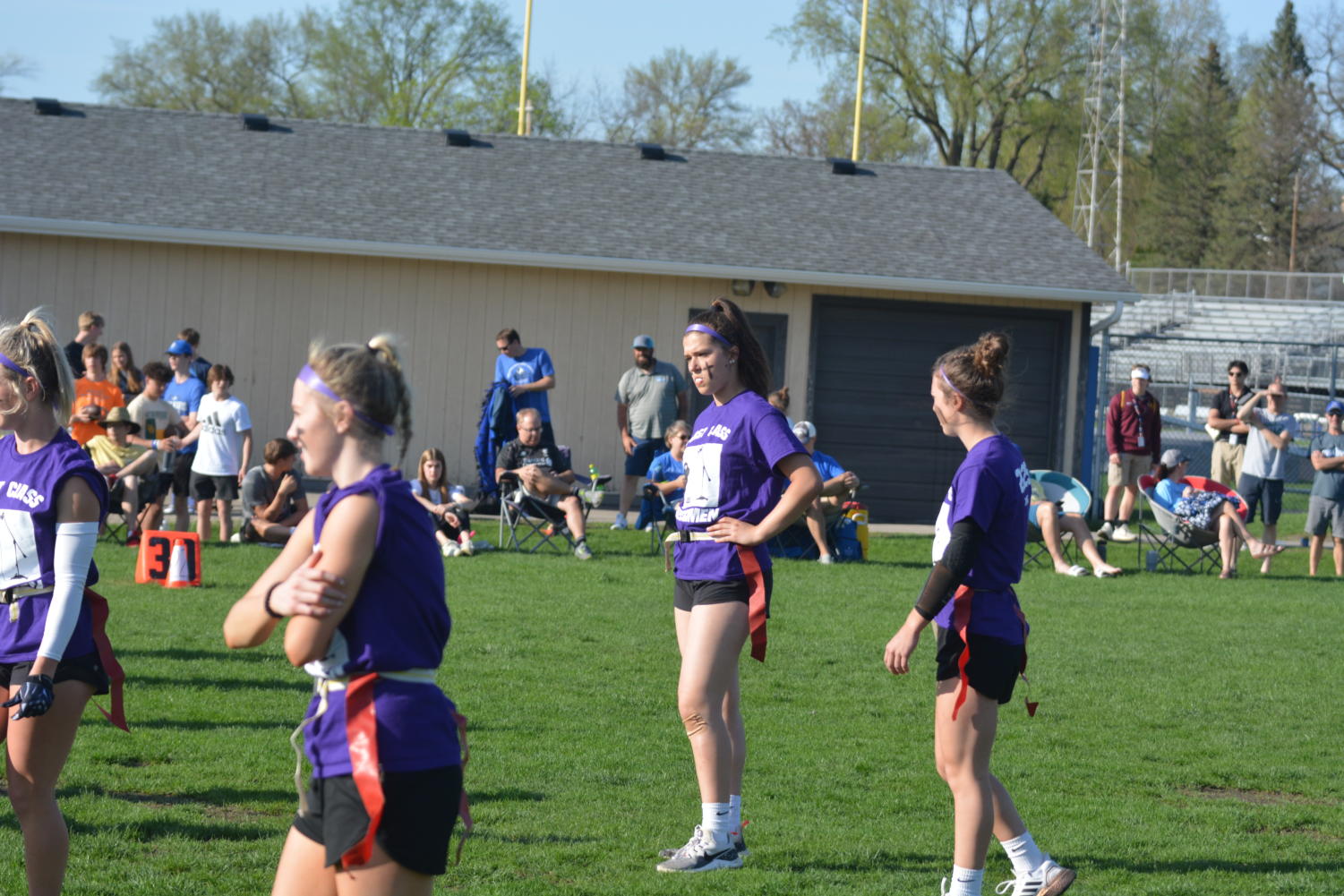 Photo Gallery: Powderpuff