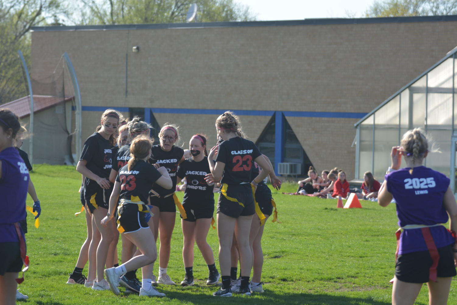 Photo Gallery: Powderpuff