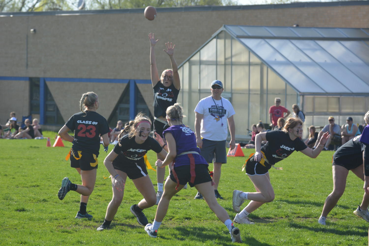 Photo Gallery: Powderpuff