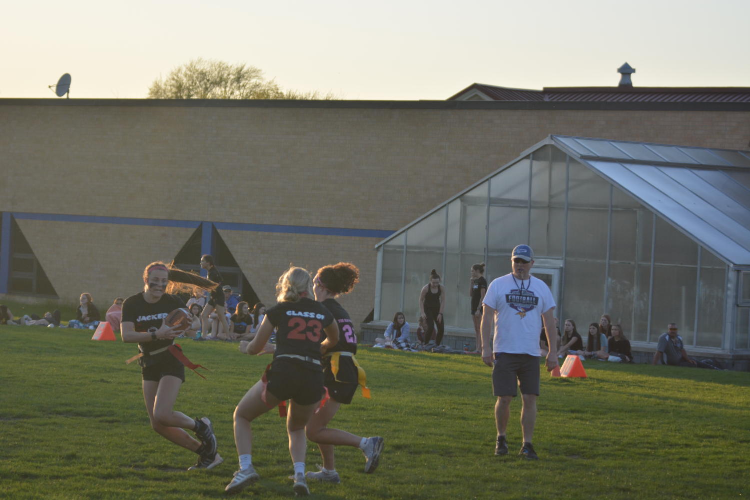 Photo Gallery: Powderpuff