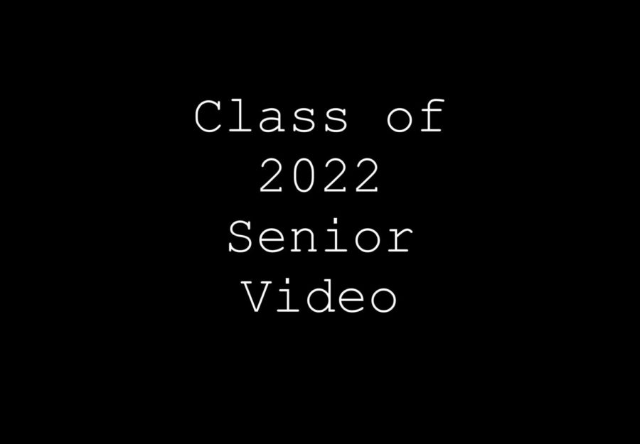 2022 Senior Video