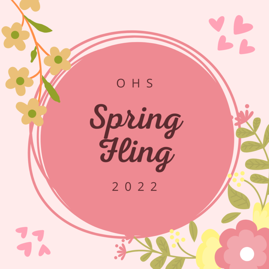 Spring fling is back in full force