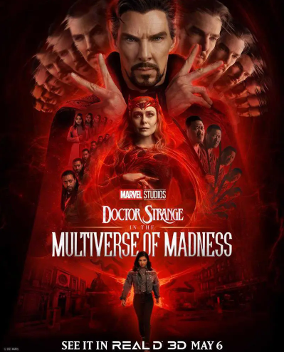 Dr. Strange in the Multiverse of Madness takes the box office by storm by becoming the highest grossing movie debut this year