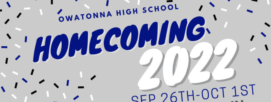 OHS school will kick off the 2022 Homecoming Sept. 26 with a series of events and activities. 