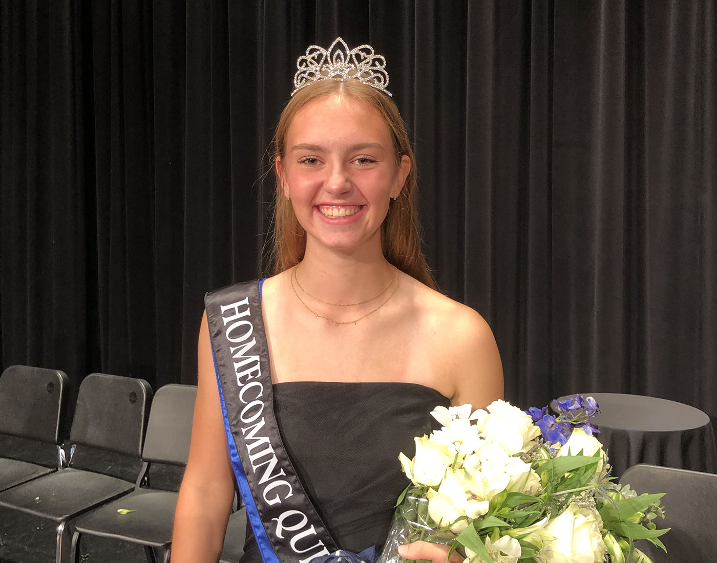 OHS crowns 2022 Homecoming King and Queen