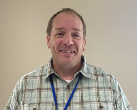 Mr. Paulsen a new teacher at OHS is exited to continue his teaching career in Owatonna.