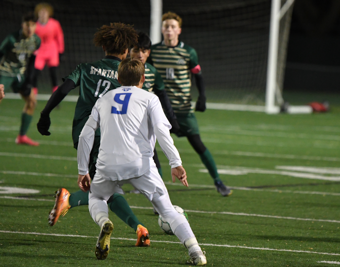 Unfortunate overtime loss for the Owatonna Boys Soccer team