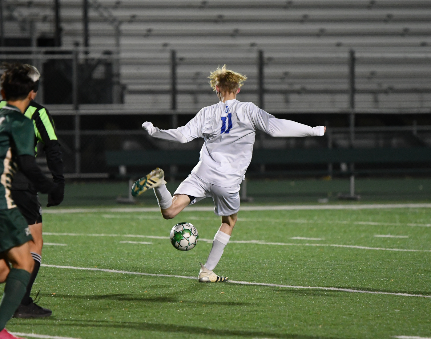 Unfortunate overtime loss for the Owatonna Boys Soccer team