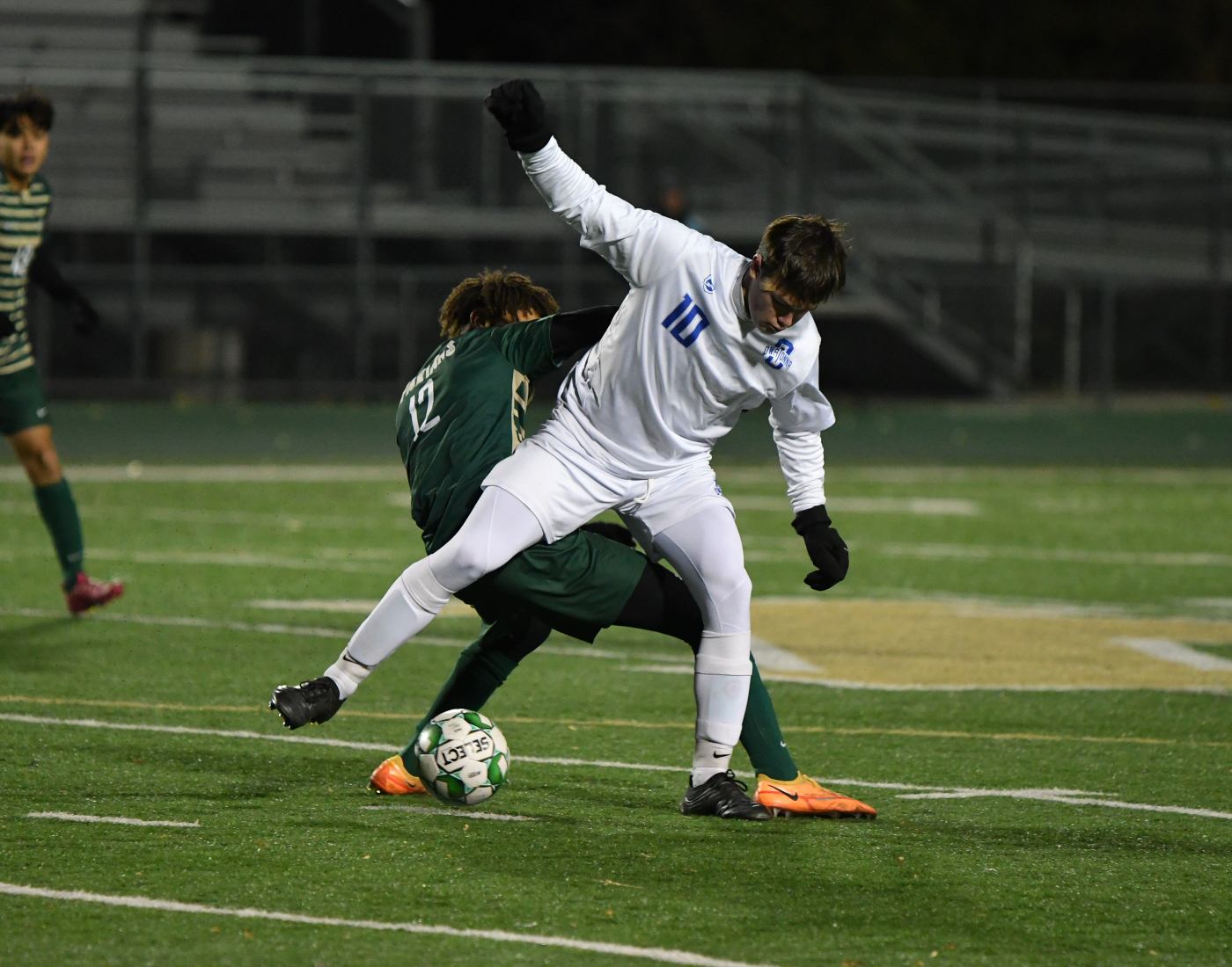 Unfortunate overtime loss for the Owatonna Boys Soccer team