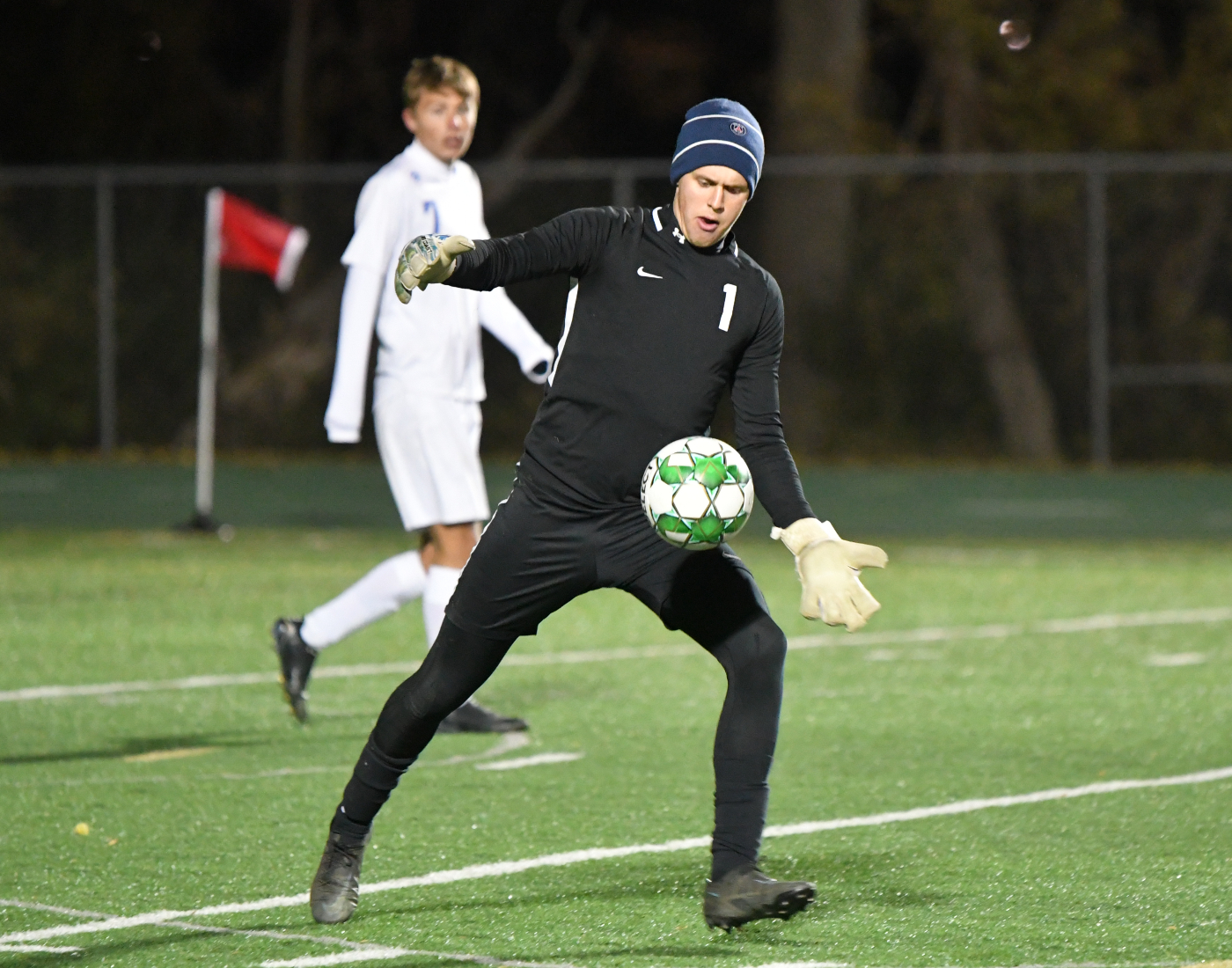 Unfortunate overtime loss for the Owatonna Boys Soccer team