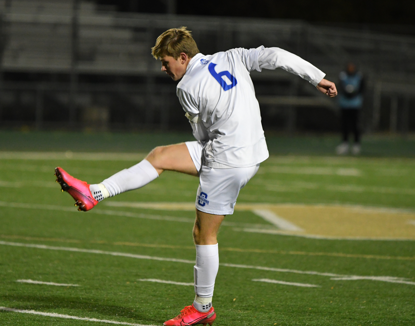 Unfortunate overtime loss for the Owatonna Boys Soccer team