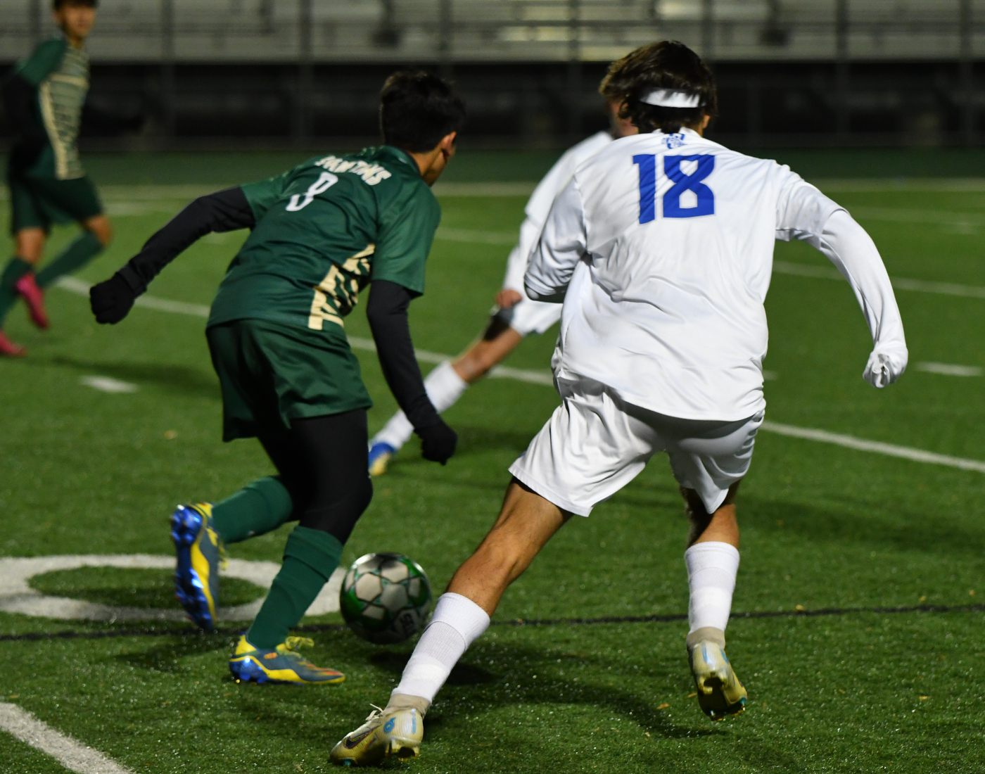 Unfortunate overtime loss for the Owatonna Boys Soccer team