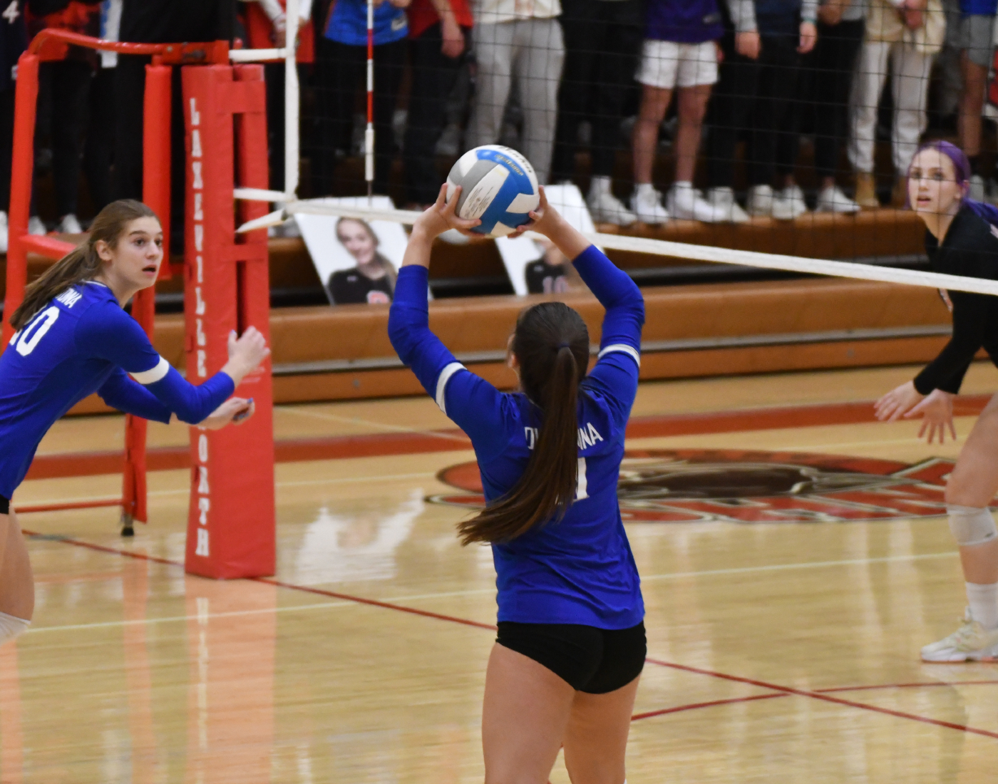 Owatonna Volleyball season has come to an end