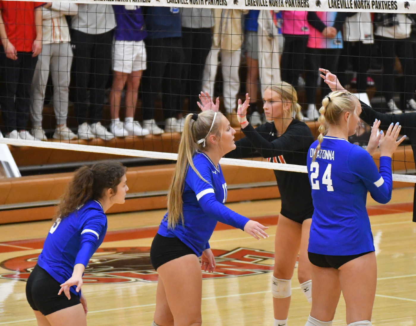 Owatonna Volleyball season has come to an end