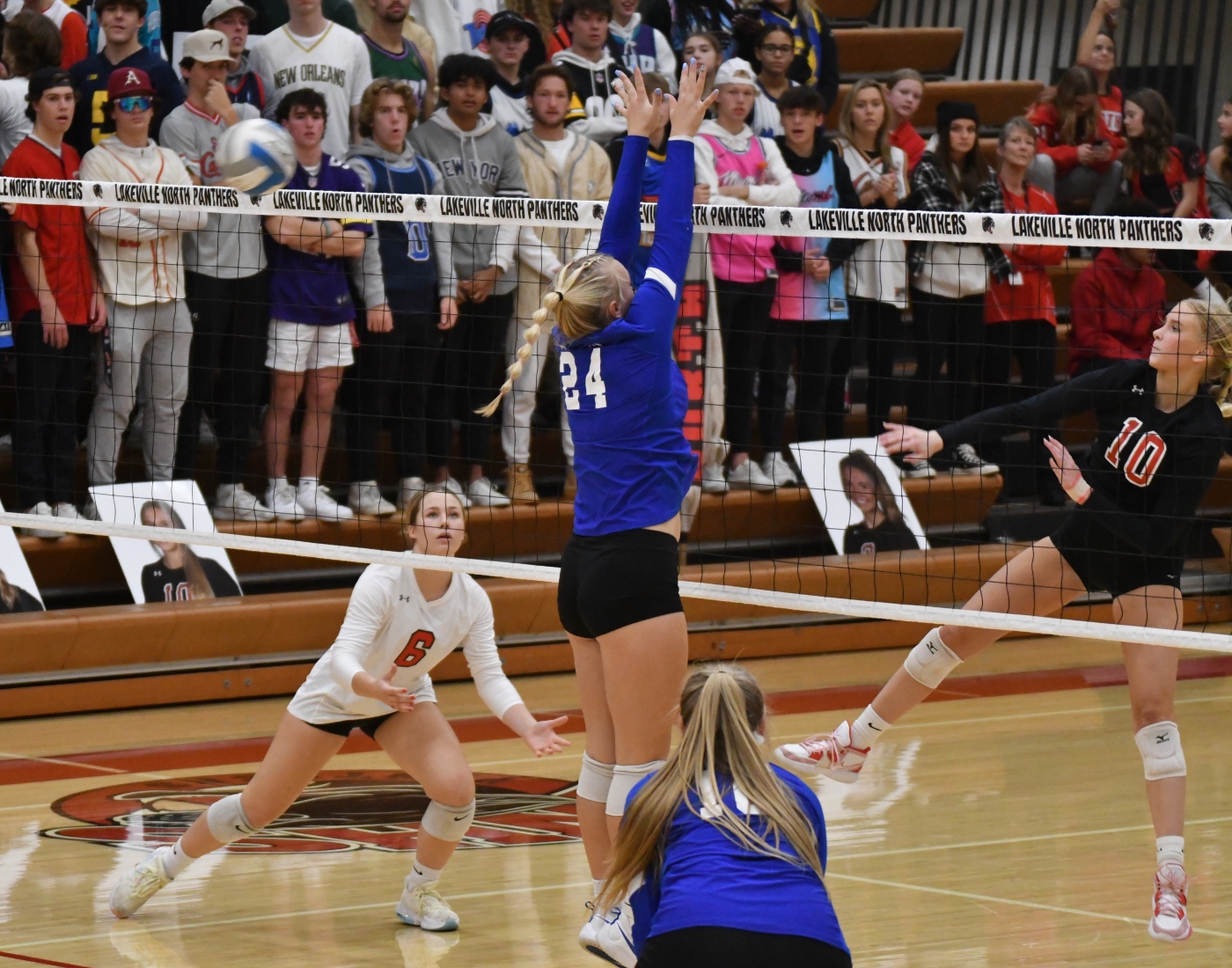 Owatonna Volleyball season has come to an end