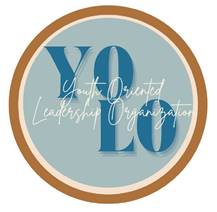 YOLO (youth oriented leadership orientation) logo represents new up and coming club.   