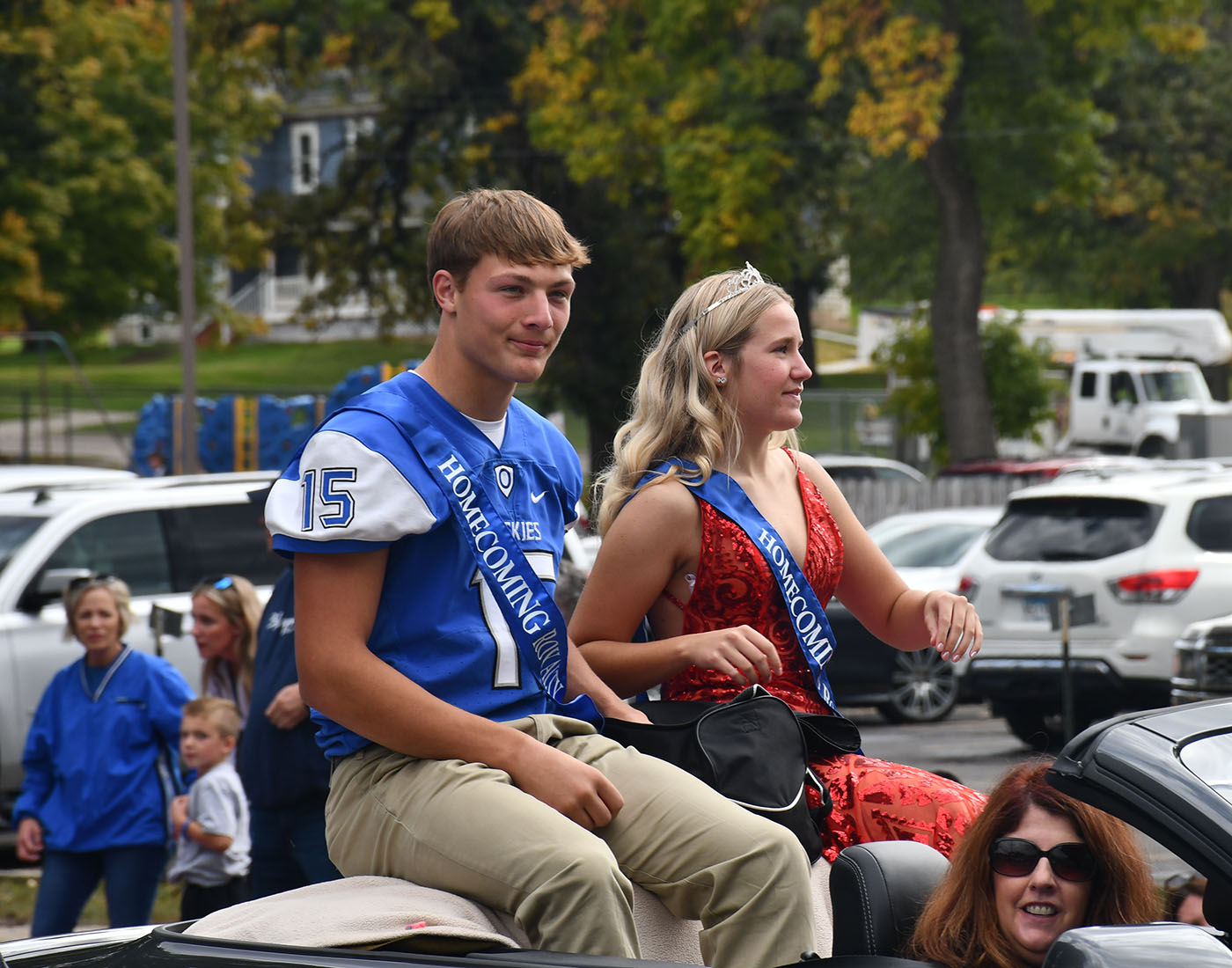 Photo Gallery: Homecoming 2022