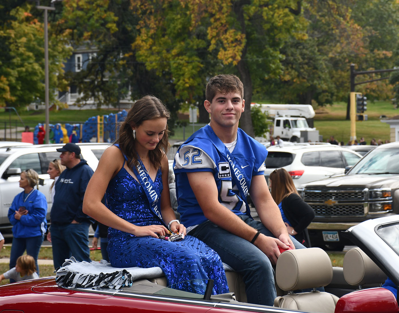 Photo Gallery: Homecoming 2022