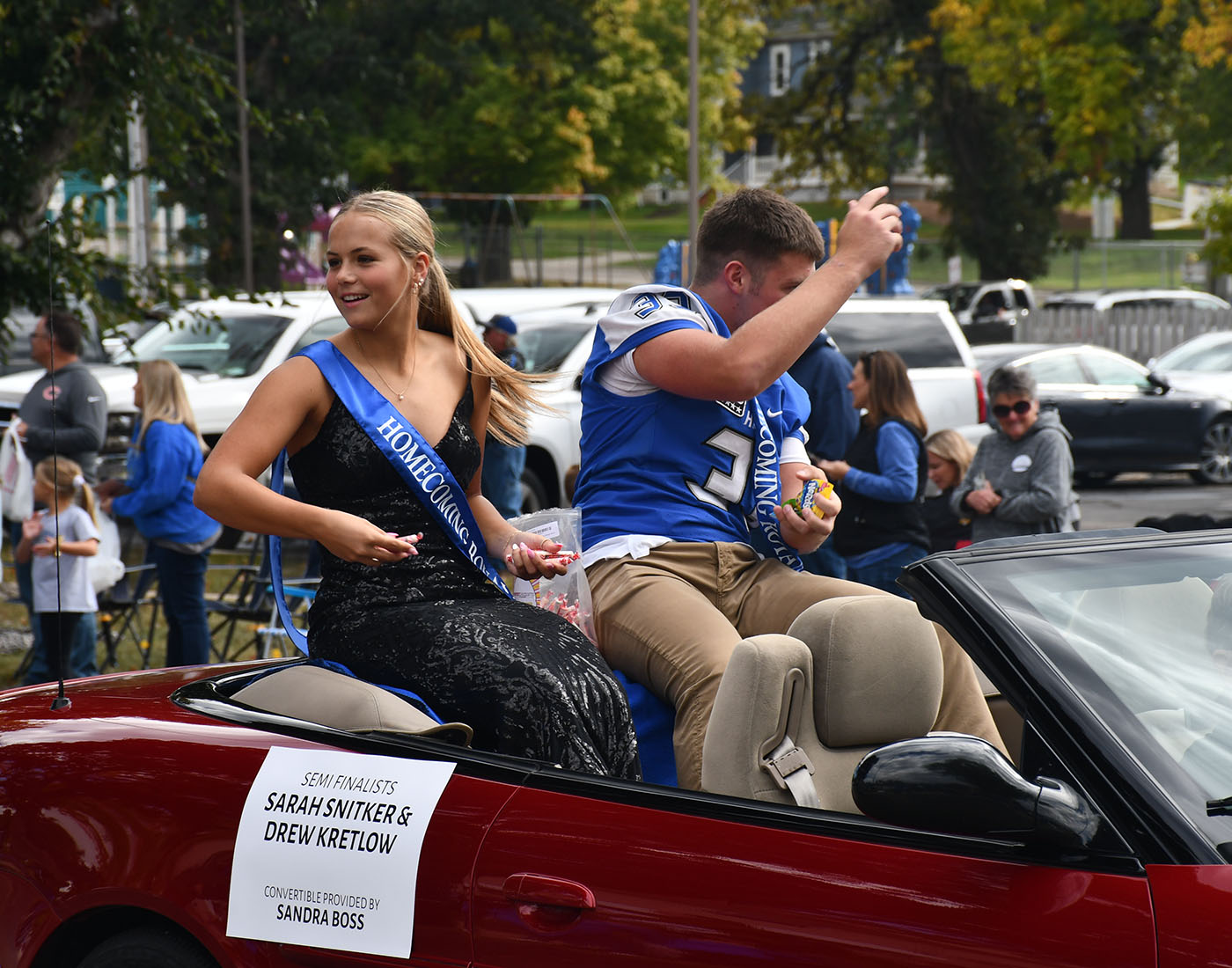 Photo Gallery: Homecoming 2022