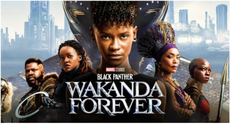 Second Black Panther movie Wakanda Forever moves on after the loss of actor Chadwick Boseman 
Source: Marvel Studios 