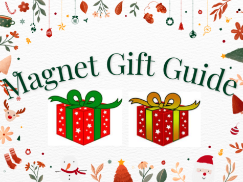 Magnets top gift for the holidays season for OHS students 