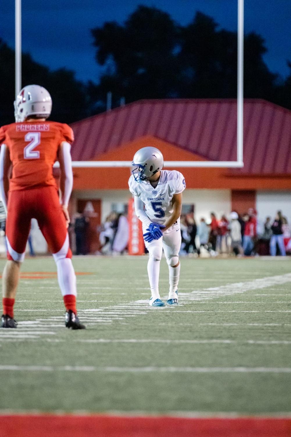 OHS student athletes commit to playing at the next level