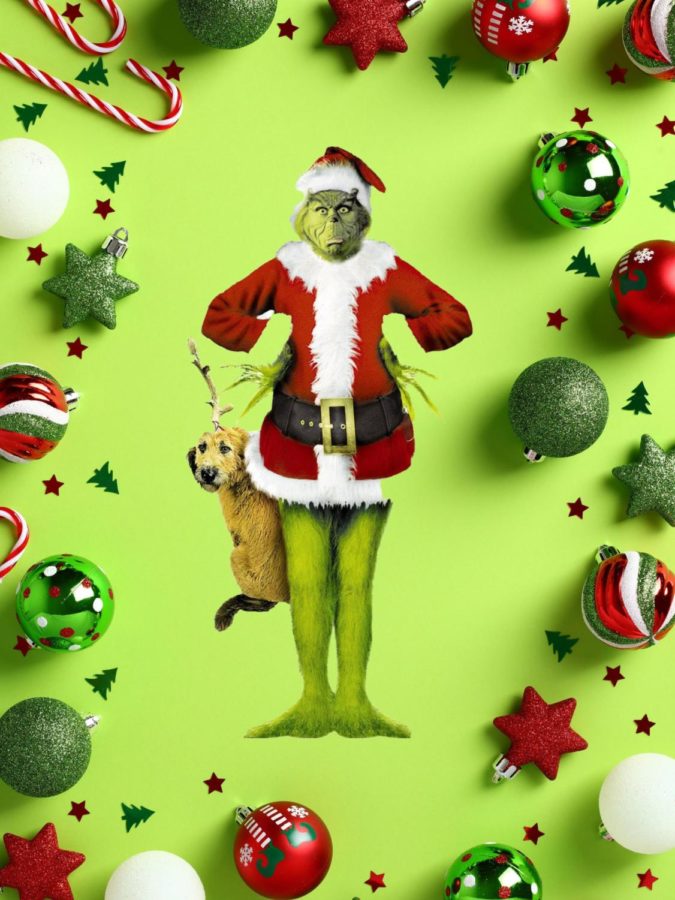 The Grinch tops the charts as one of the most liked Christmas movies of all time. 