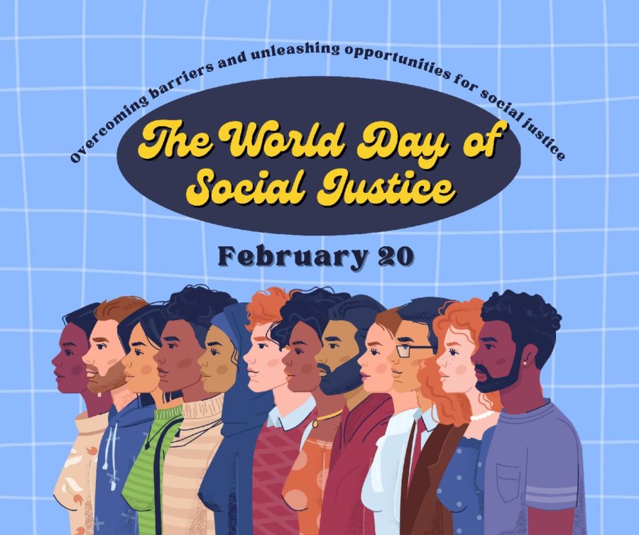 The+World+Day+of+Social+Justice+celebrates+overcoming+barriers+and+unleashing+opportunities+for+social+justice.