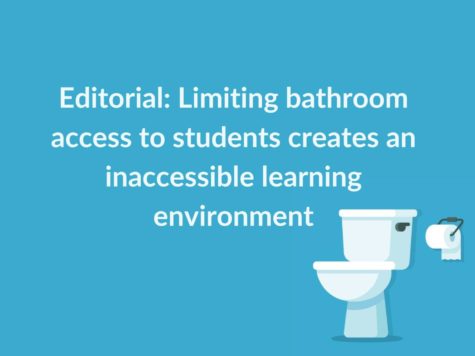 Bathroom closures at OHS leads to an inaccessible and inconvenient learning environment. 