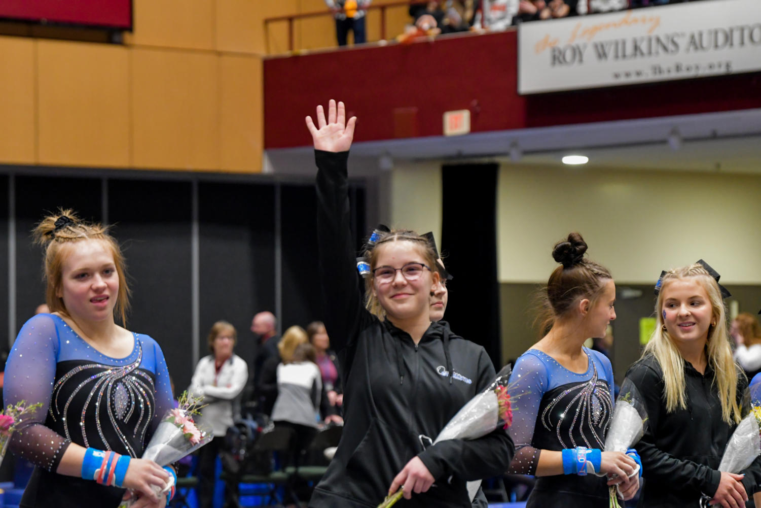 Photo Gallery: OHS Gymnastics takes on the State Tournament