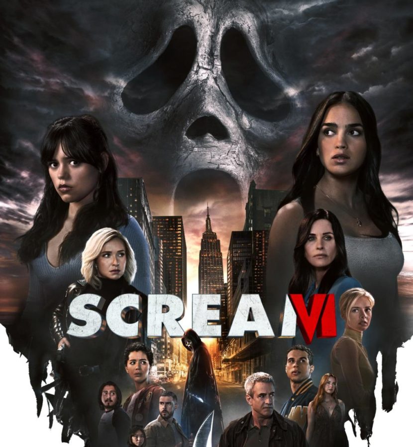 Scream+6+released+on+March+10th+2023+by+Paramount+Pictures+in+theaters+around+America