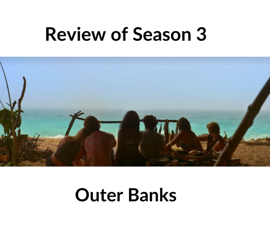 Screenshot of official trailer of the new season of Outer Banks is available on Netflixs.