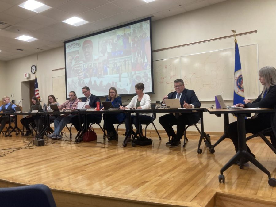 On April 24, Owatonna school board members voted to determine the fate of the former OHS. 