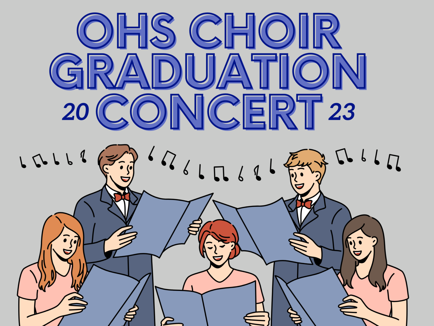 Owatonna High School’s Choir Graduation Concert