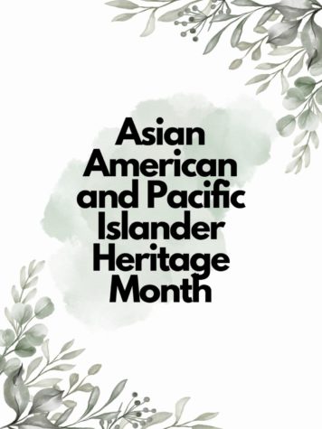 Importance of Asian Pacific Heritage at OHS