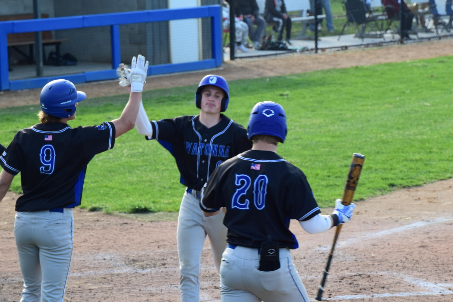 OHS Baseball off to a hot start