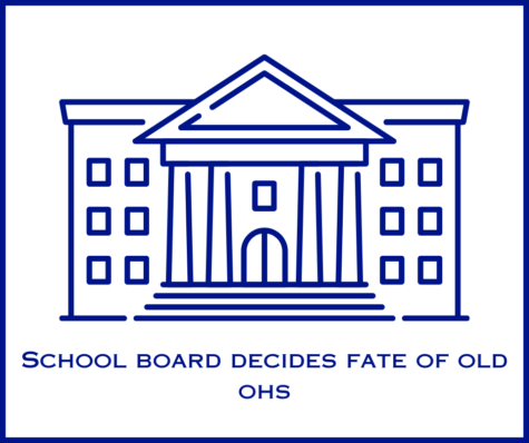 The Owatonna school board reached a verdict on the fate of the old Owatonna High School.
