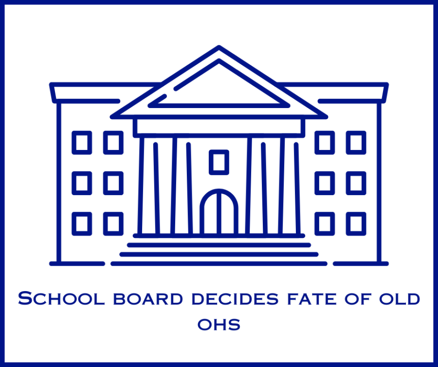 The Owatonna school board reached a verdict on the fate of the old Owatonna High School.