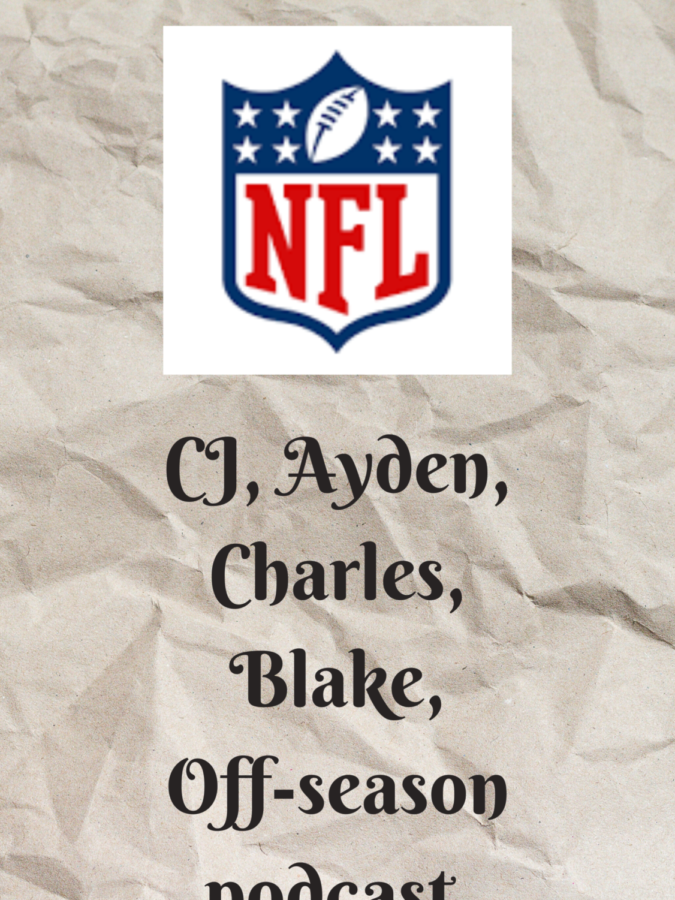 NFL Off- season Podcast
