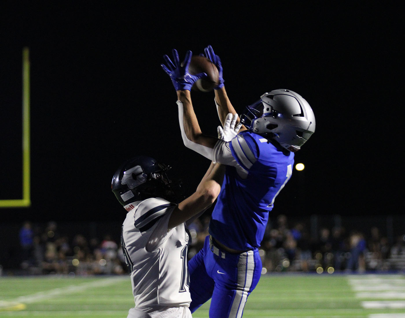 Photo Gallery: Homecoming football game