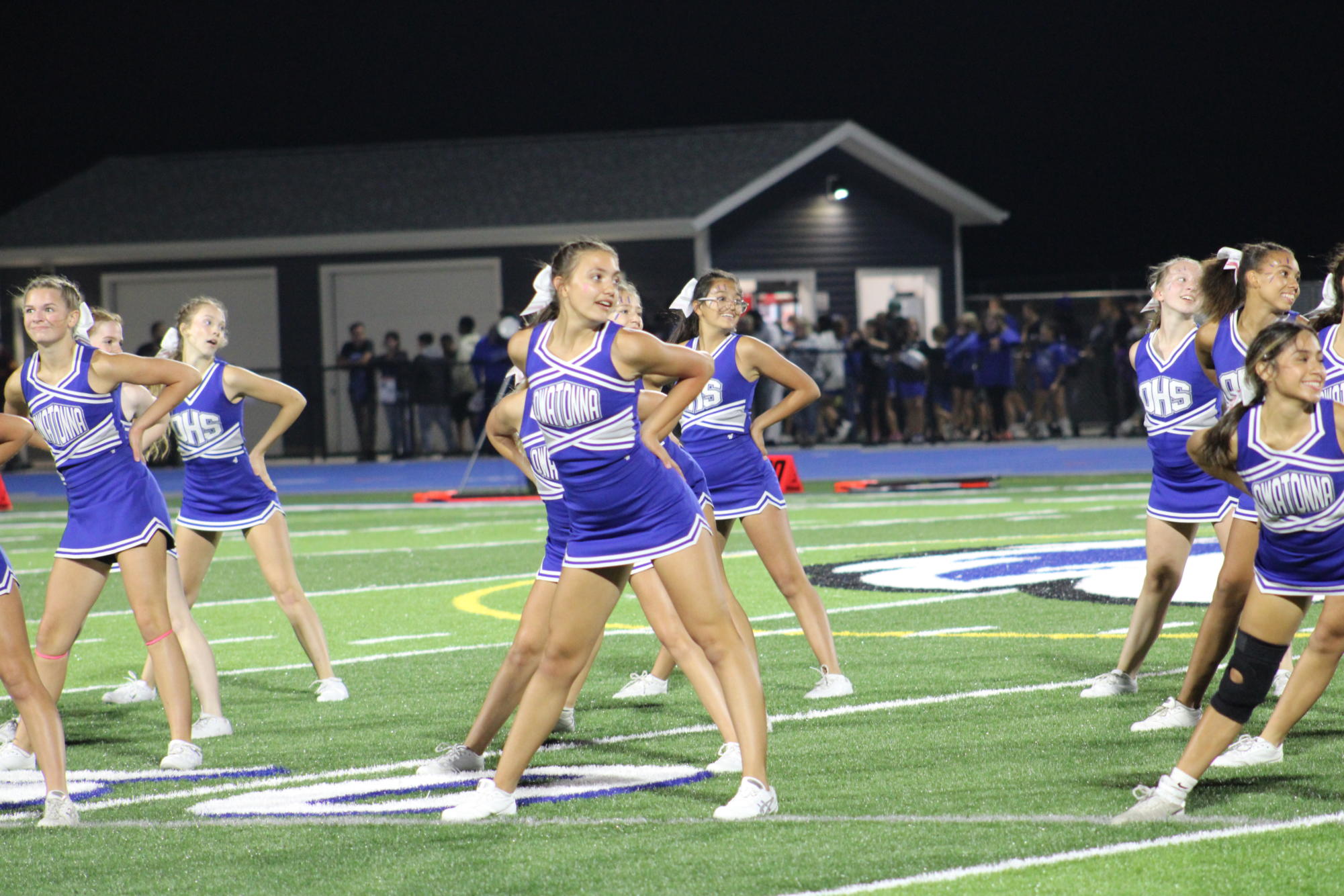 Photo Gallery: Homecoming Halftime