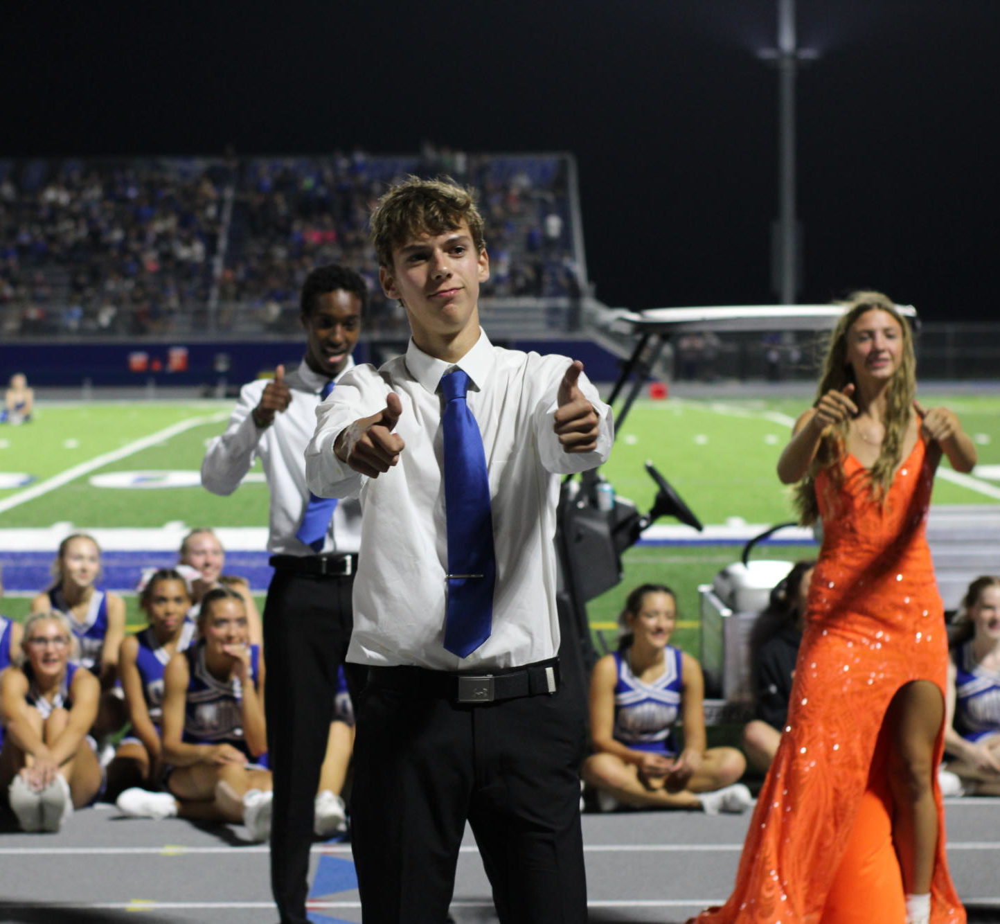 Photo Gallery: Homecoming Halftime