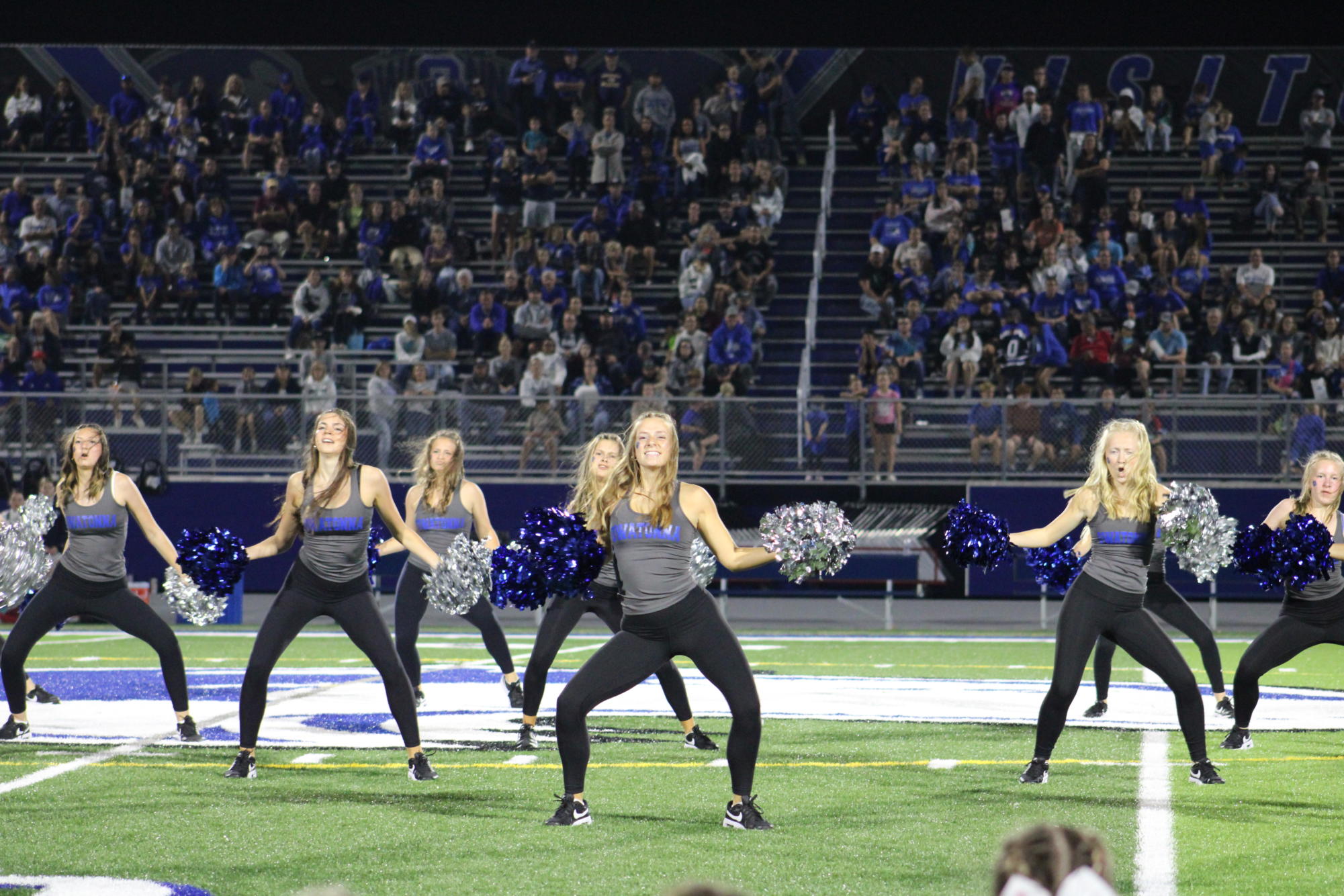 Photo Gallery: Homecoming Halftime