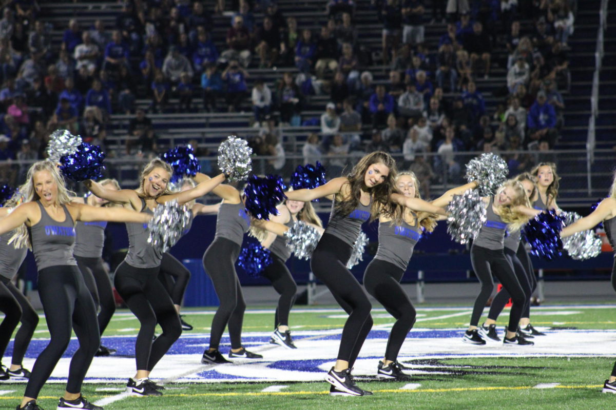 Owatonna Dance Team will be hosting a community show on Saturday, Feb. 3