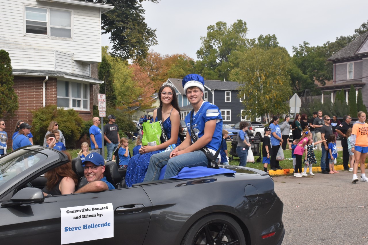 Photo Gallery: Homecoming Parade