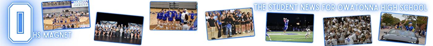 The student news site of Owatonna High School.