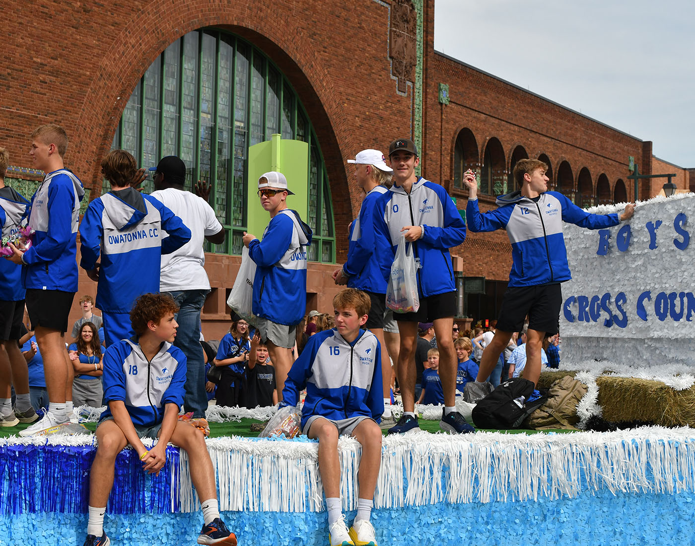 Photo Gallery: Homecoming Parade