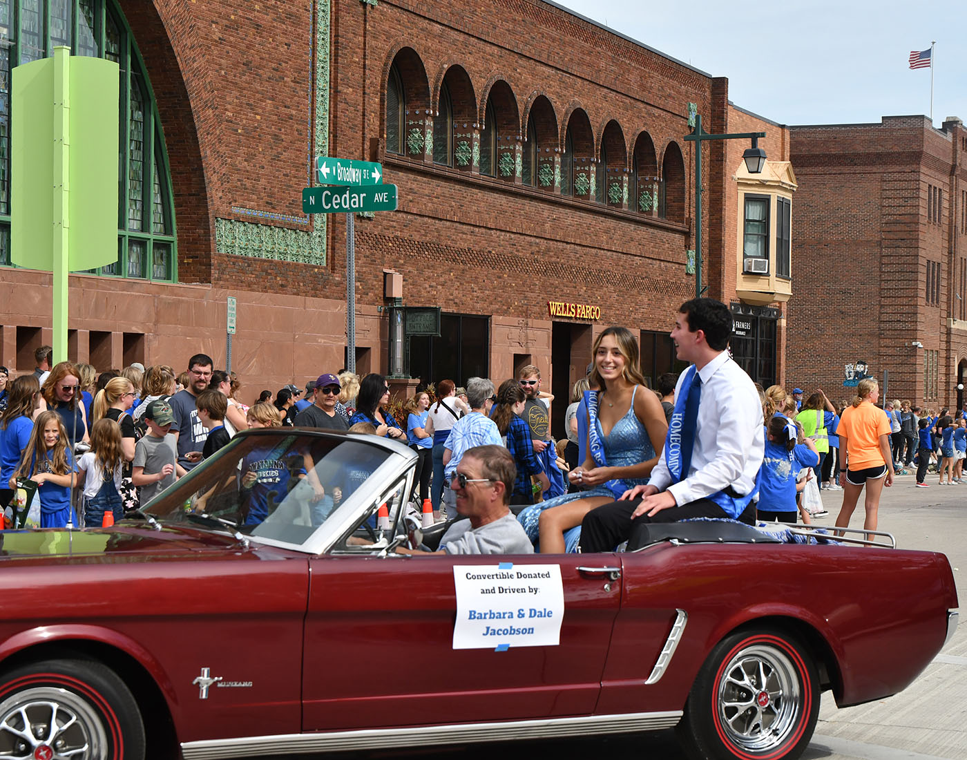 Photo Gallery: Homecoming Parade