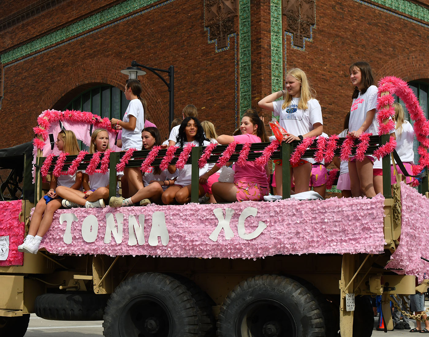 Photo Gallery: Homecoming Parade