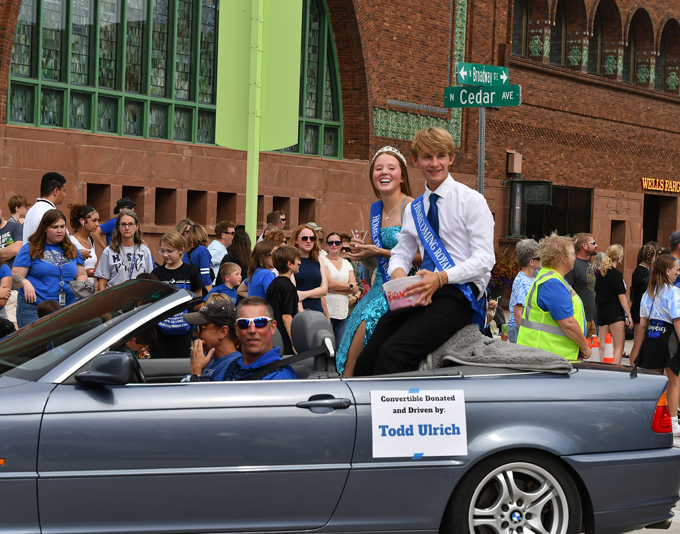 Photo Gallery: Homecoming Parade